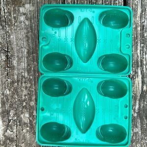 Football Jello-mold
